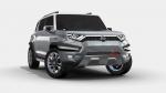 SsangYong XAV Concept 2015 года